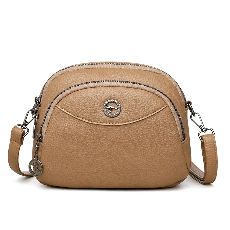 Bolsa Pequena Feminina Transversal