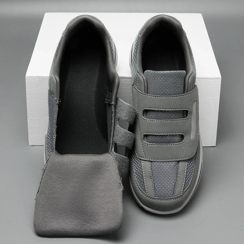 Tênis Ortopédico Masculino Para Caminhada