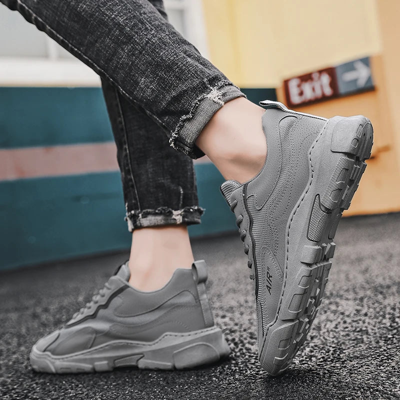 Tênis Ortopédico Masculino Para Caminhada