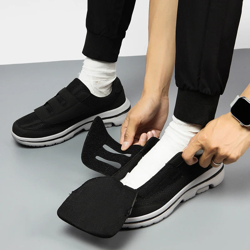 Tênis Ortopédico Masculino Para Caminhada