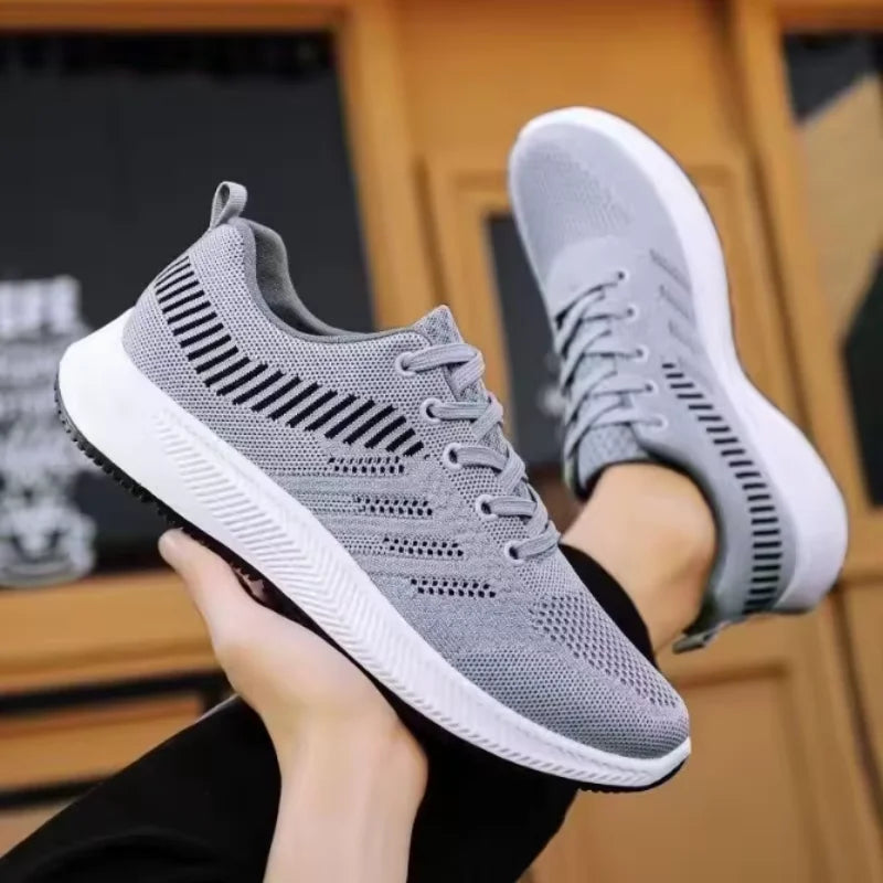 Tênis Ortopédico Masculino Para Caminhada