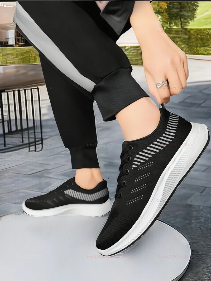 Tênis Ortopédico Masculino Para Caminhada