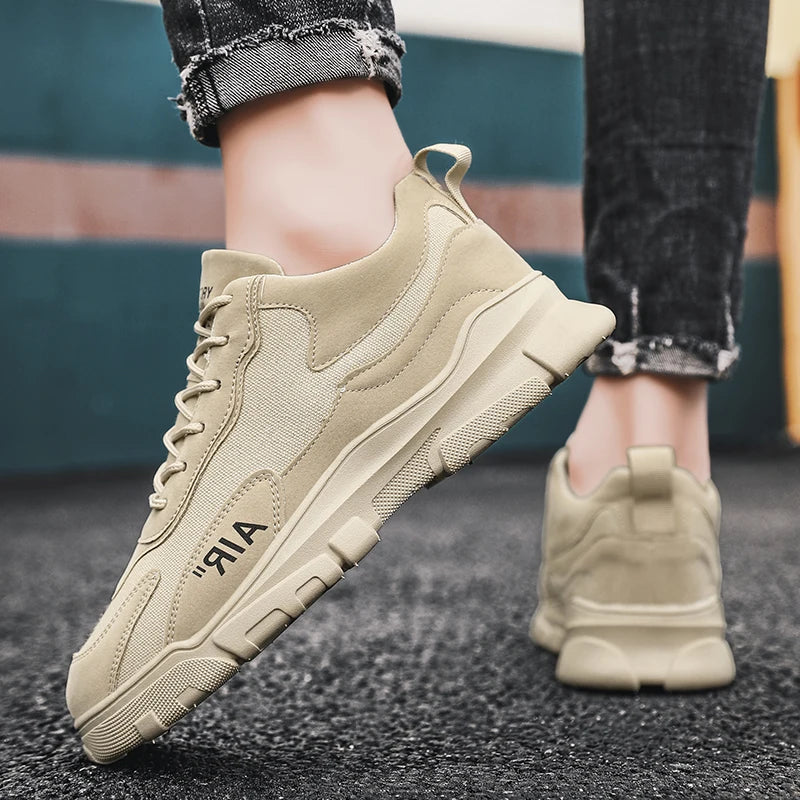 Tênis Ortopédico Masculino Para Caminhada