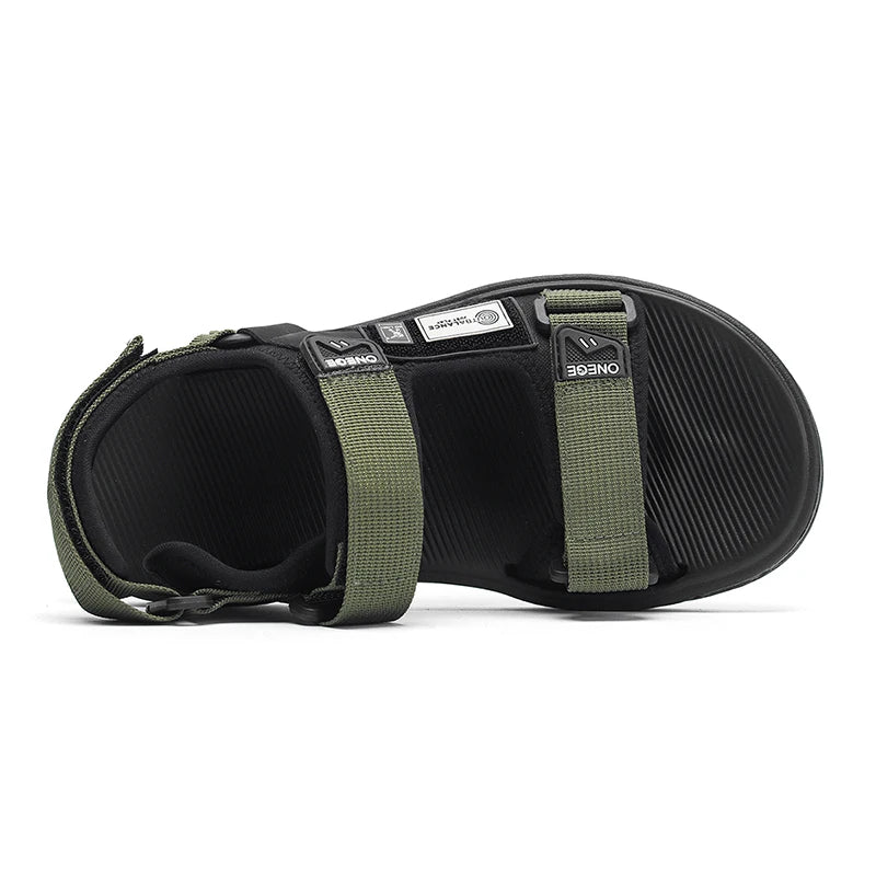 Sandália Ortopédica Masculina Confortável