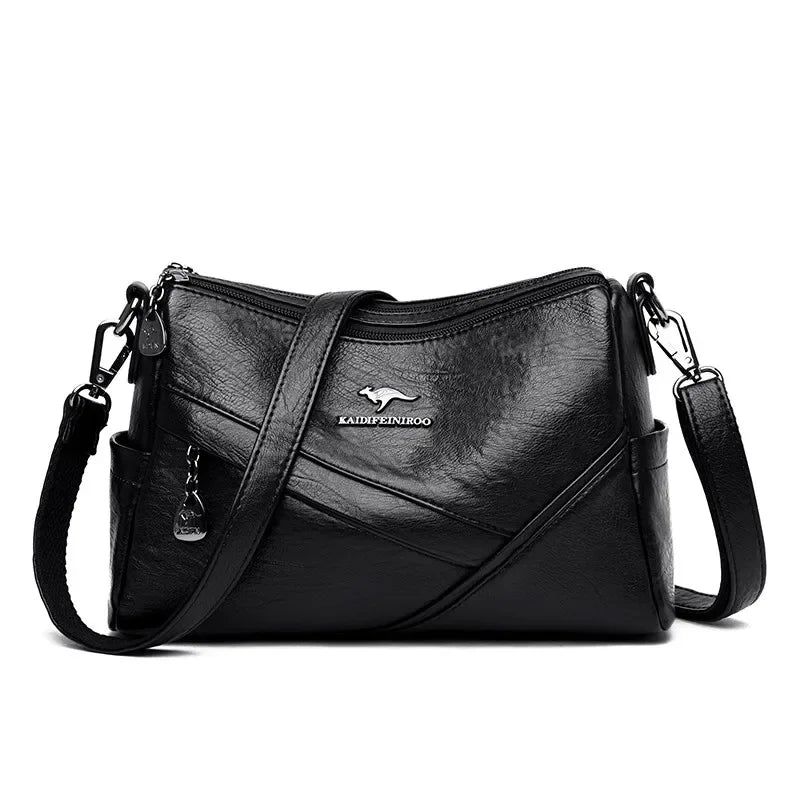 Bolsa Feminina de Couro Legítimo