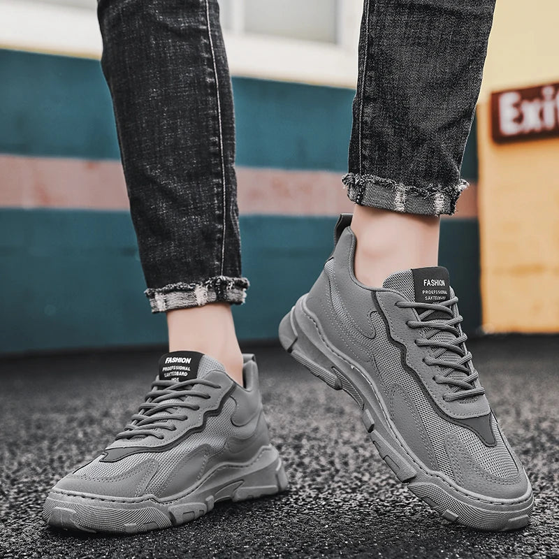 Tênis Ortopédico Masculino Para Caminhada