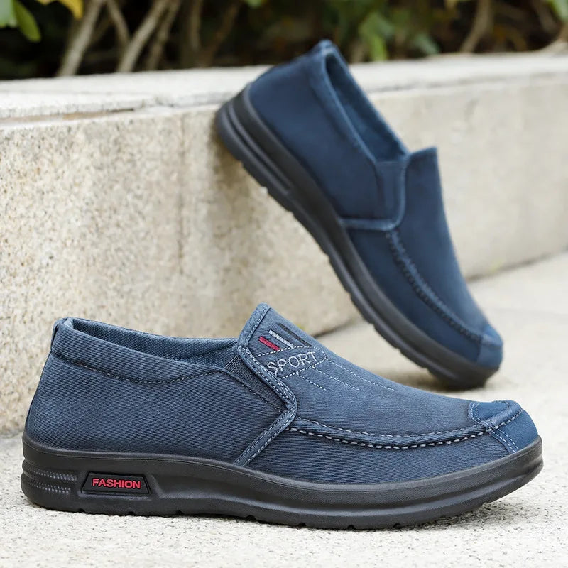 Sapatênis Masculino Para Caminhada Confortável