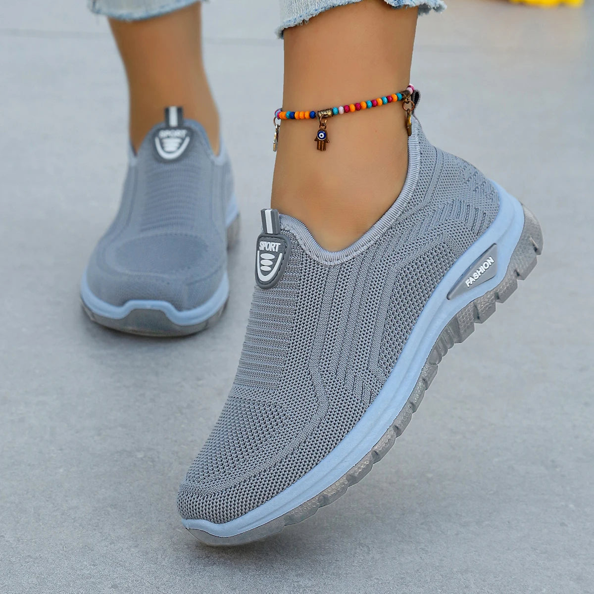 Tênis Feminino Para Caminhada