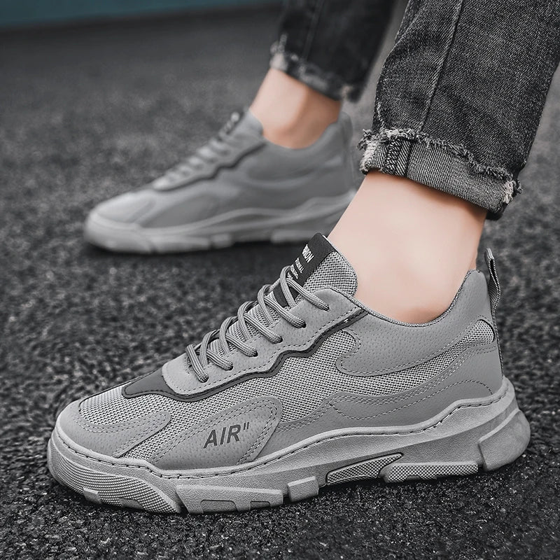 Tênis Ortopédico Masculino Para Caminhada