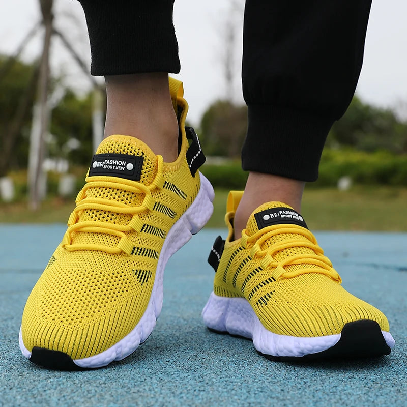 Tênis Esportivo Masculino Para Caminhada Ultra Conforto