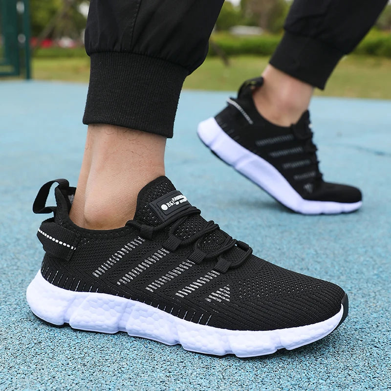 Tênis Esportivo Masculino Para Caminhada Ultra Conforto