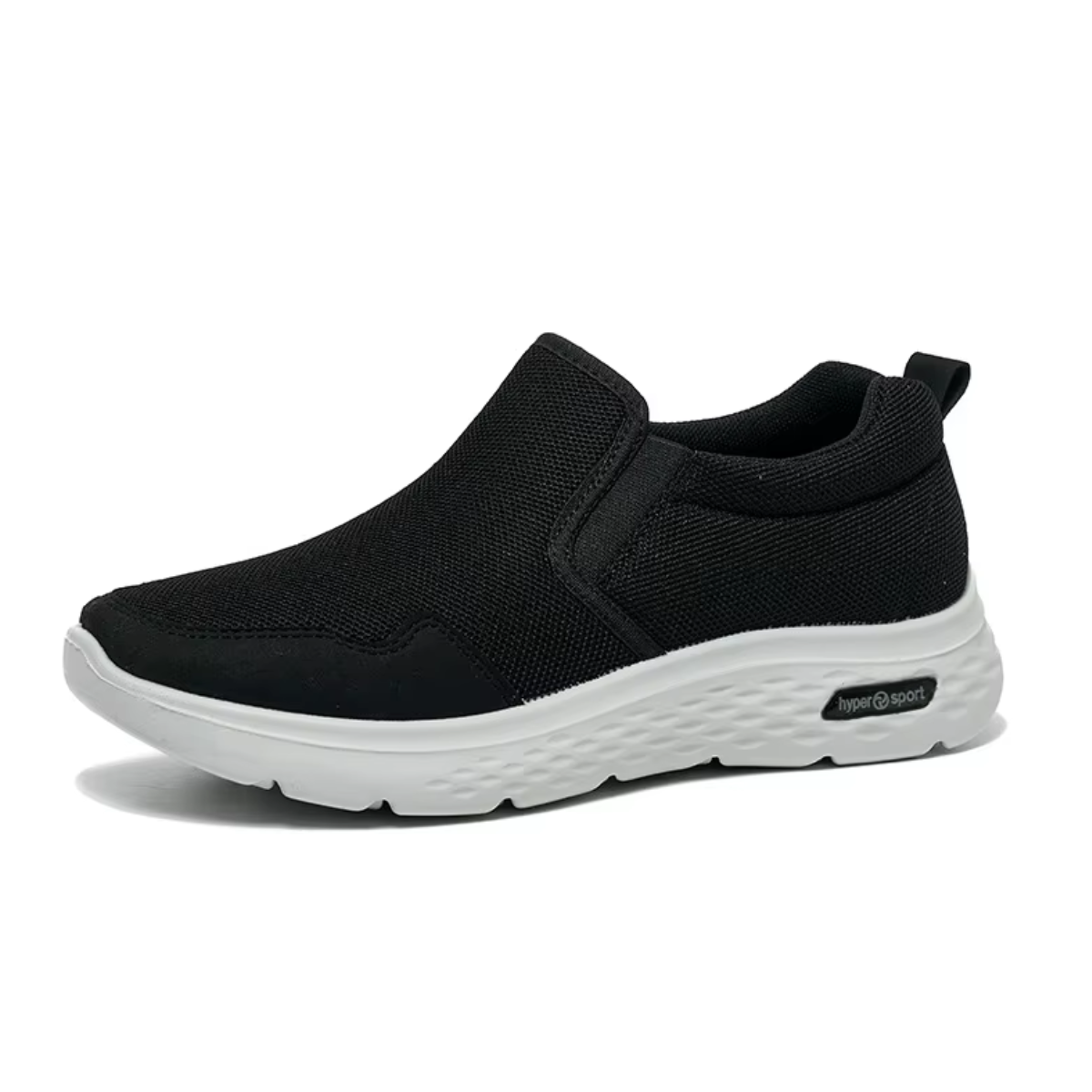 Tênis Ortopédico Slip On Masculino Para Caminhada - Vanguard