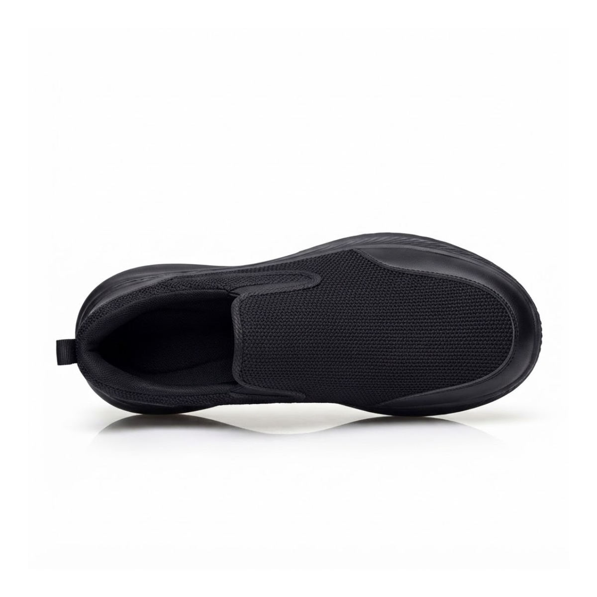 Tênis Slip On Masculino Ortopédico Para Caminhada - Viena