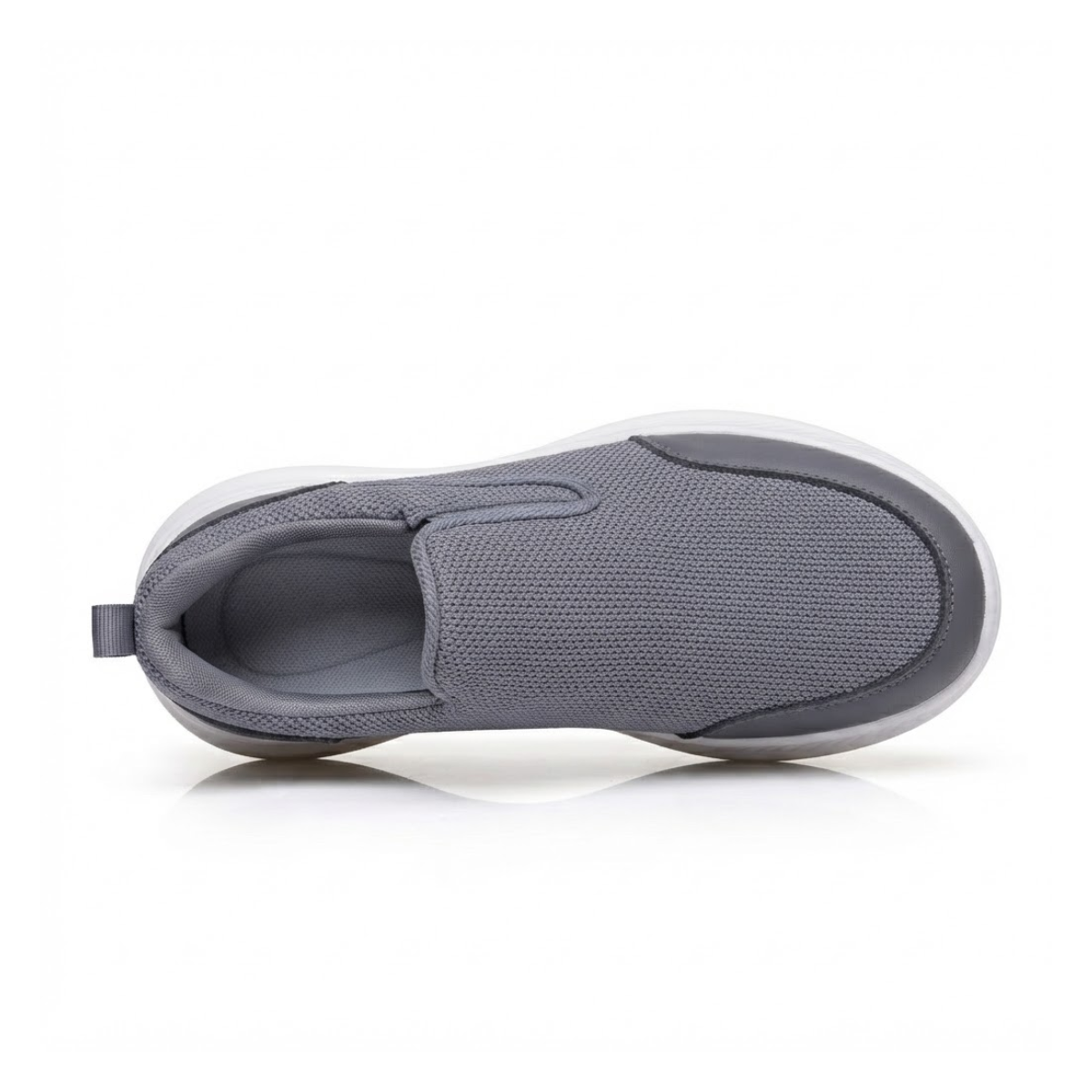 Tênis Slip On Masculino Ortopédico Para Caminhada - Viena