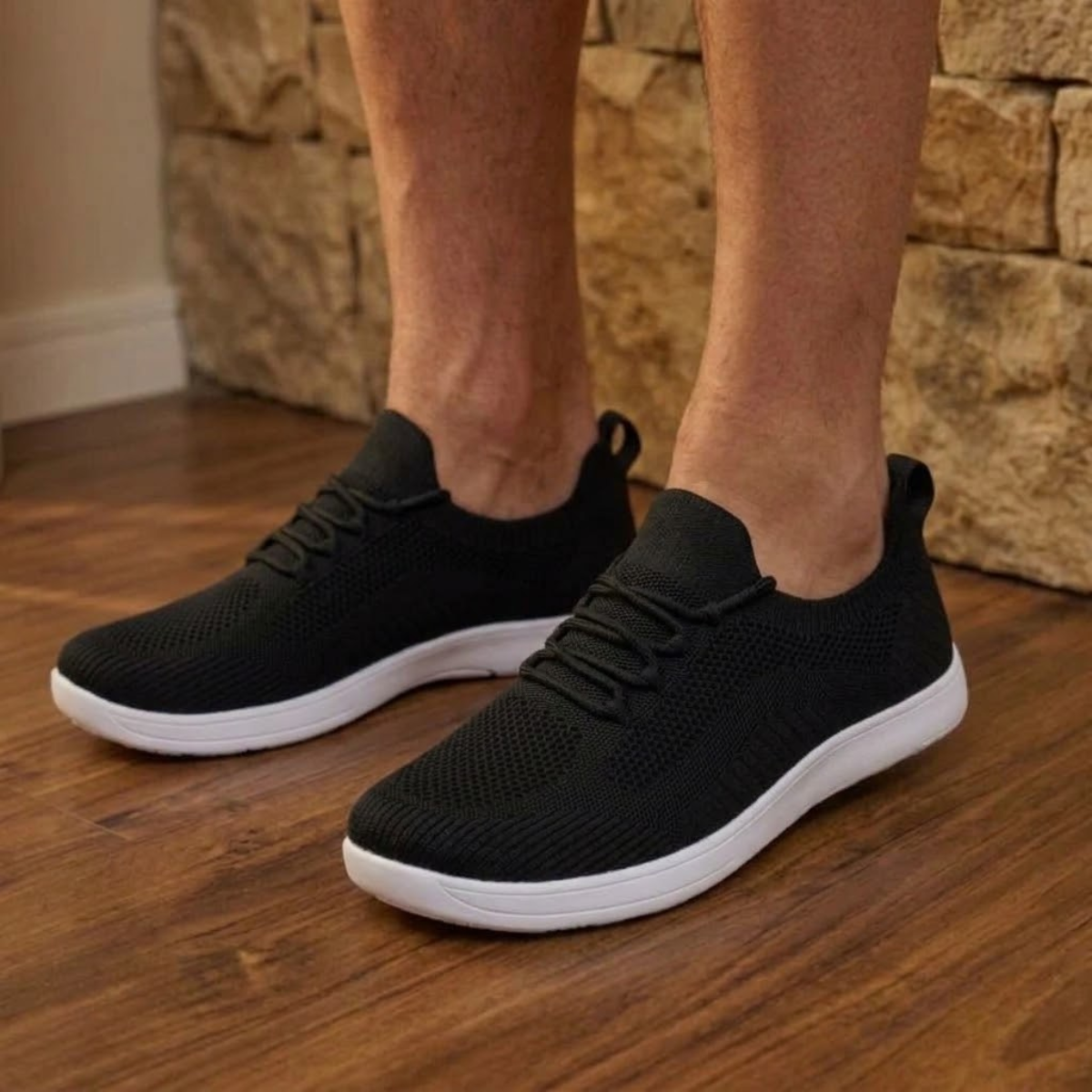 Tênis Slip On Masculino Para Caminhada - Milano