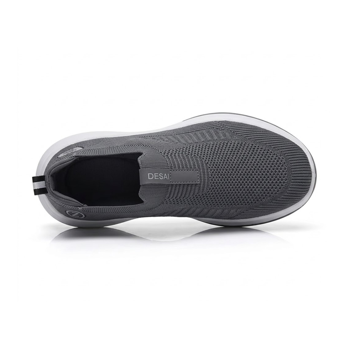 Tênis Slip On Masculino Para Caminhada - Flexor