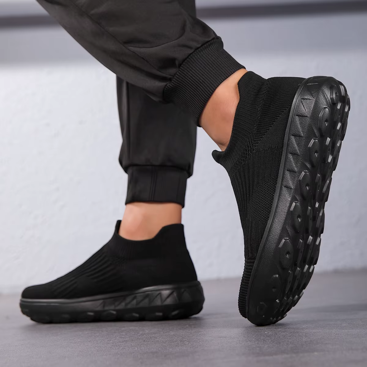 Tênis Slip On Masculino Para Caminhada - Nexus