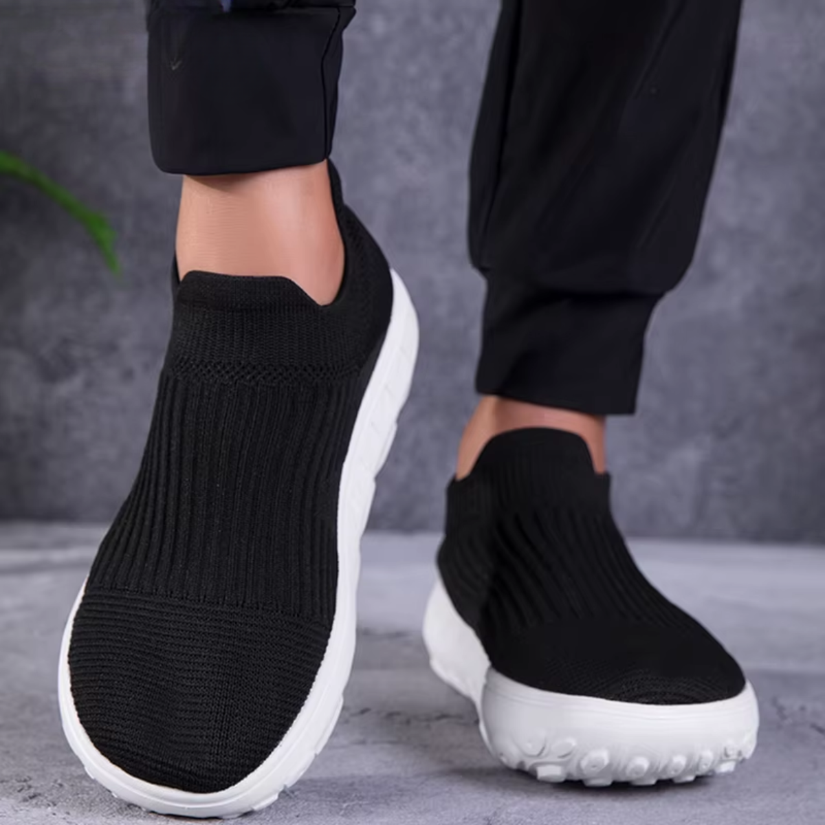 Tênis Slip On Masculino Para Caminhada - Nexus