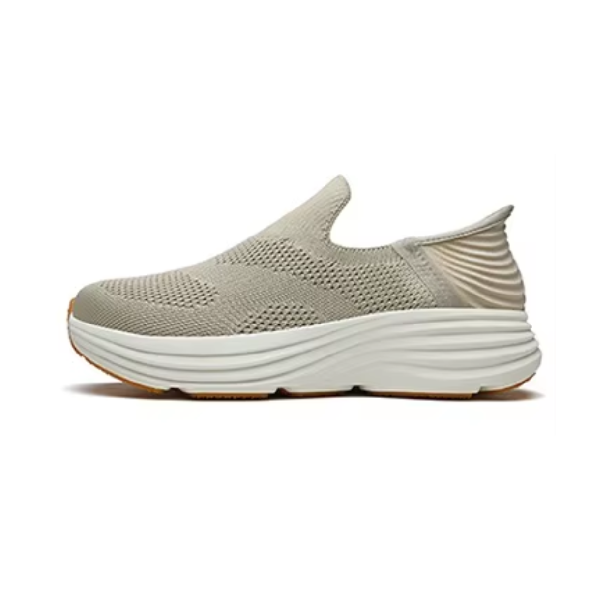 Tênis Slip On Ortopédico Masculino - CloudWalk