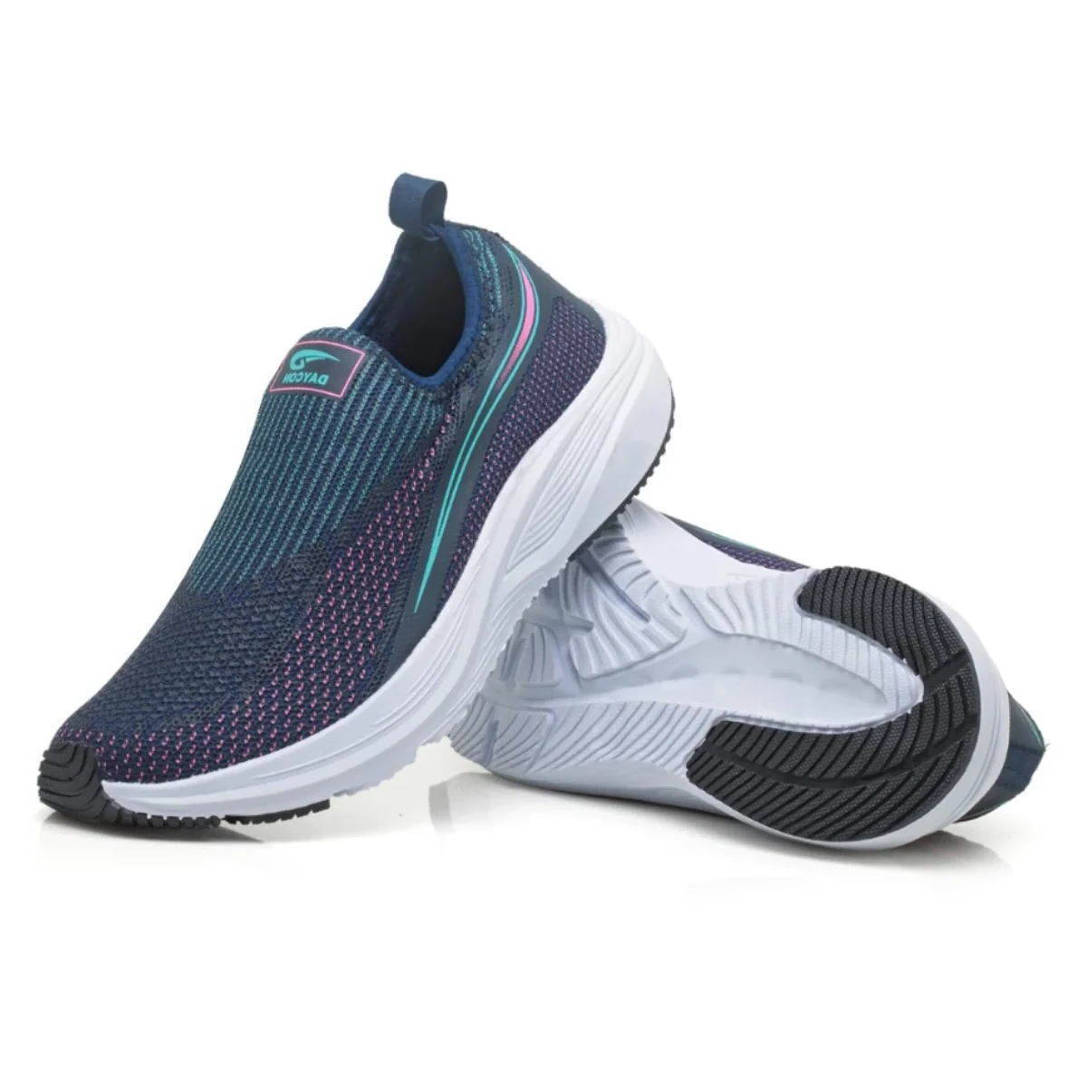 Tênis Esportivo Feminino Para Caminhada Ultra Conforto