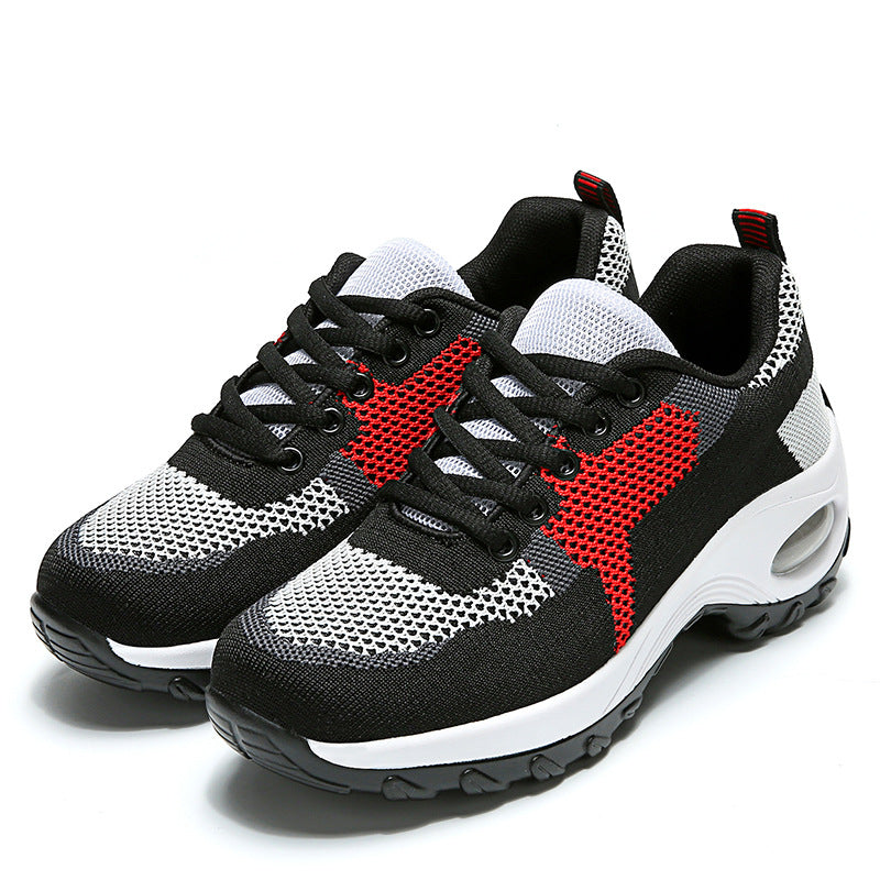 Tênis Ortopédico Feminino Para Caminhada Ultra Conforto