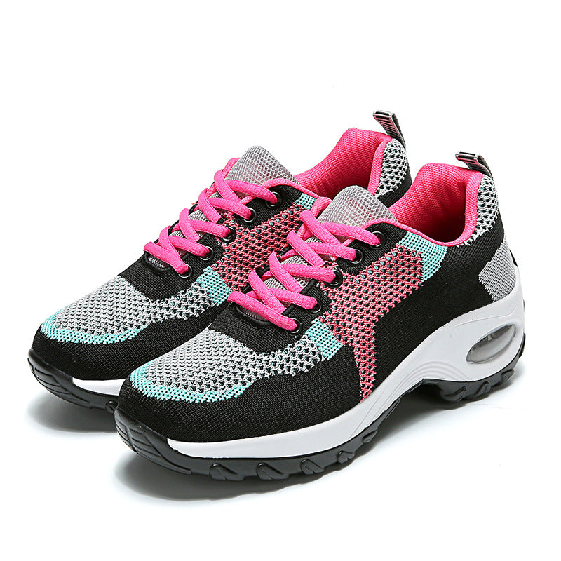 Tênis Ortopédico Feminino Para Caminhada Ultra Conforto