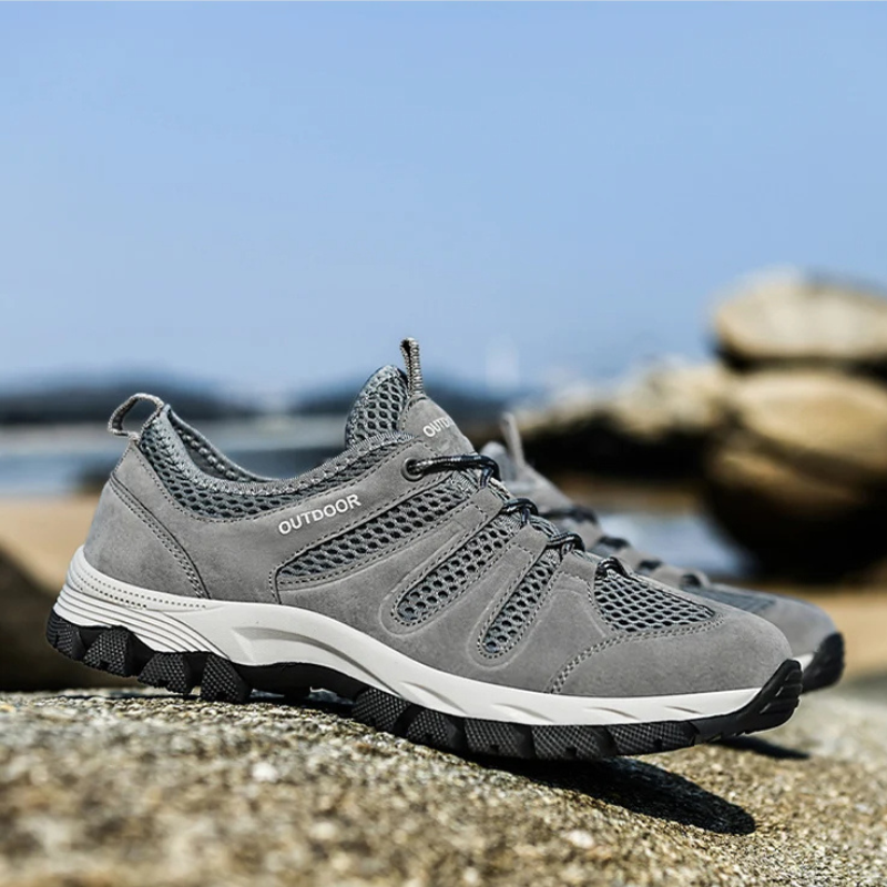 Tênis Masculino Ortopédico Para Caminhada - Multitare