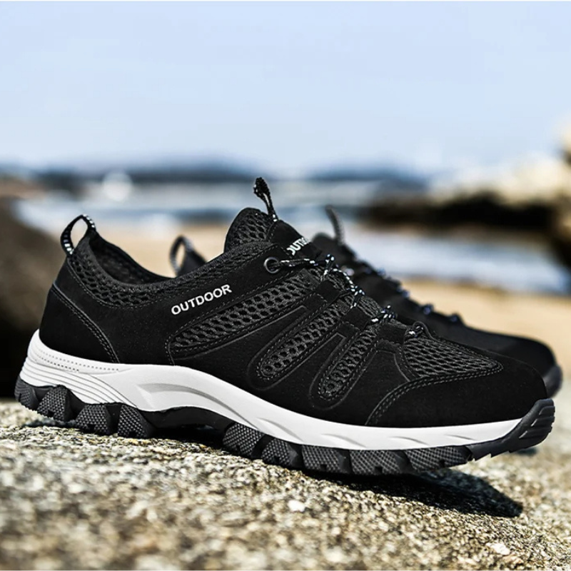 Tênis Masculino Ortopédico Para Caminhada - Multitare