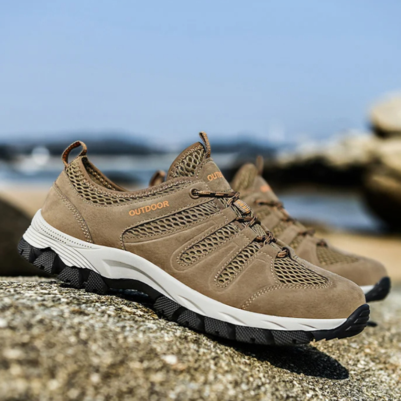 Tênis Masculino Ortopédico Para Caminhada - Multitare