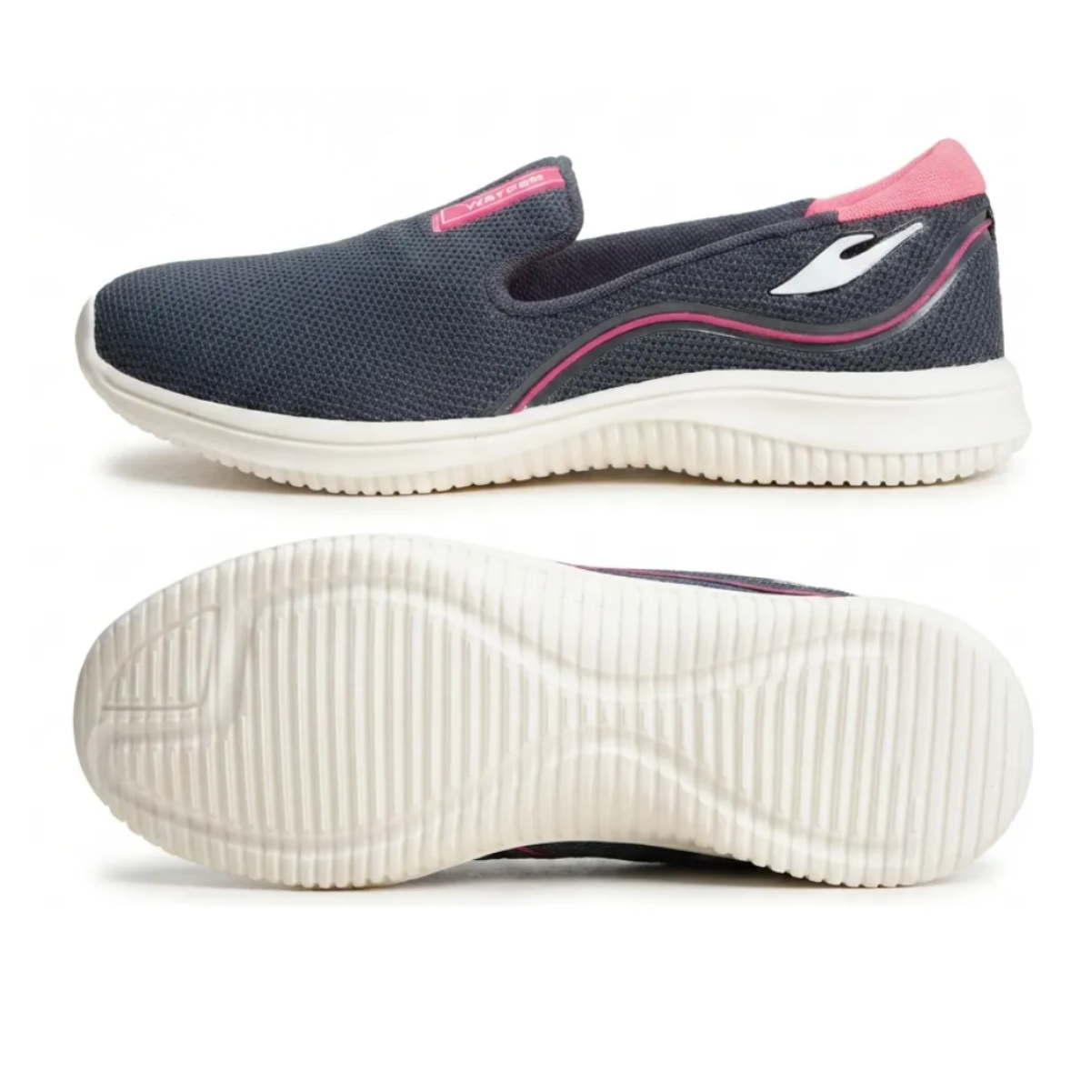 Tênis Ortopédico Feminino Para Caminhada Ultra Conforto