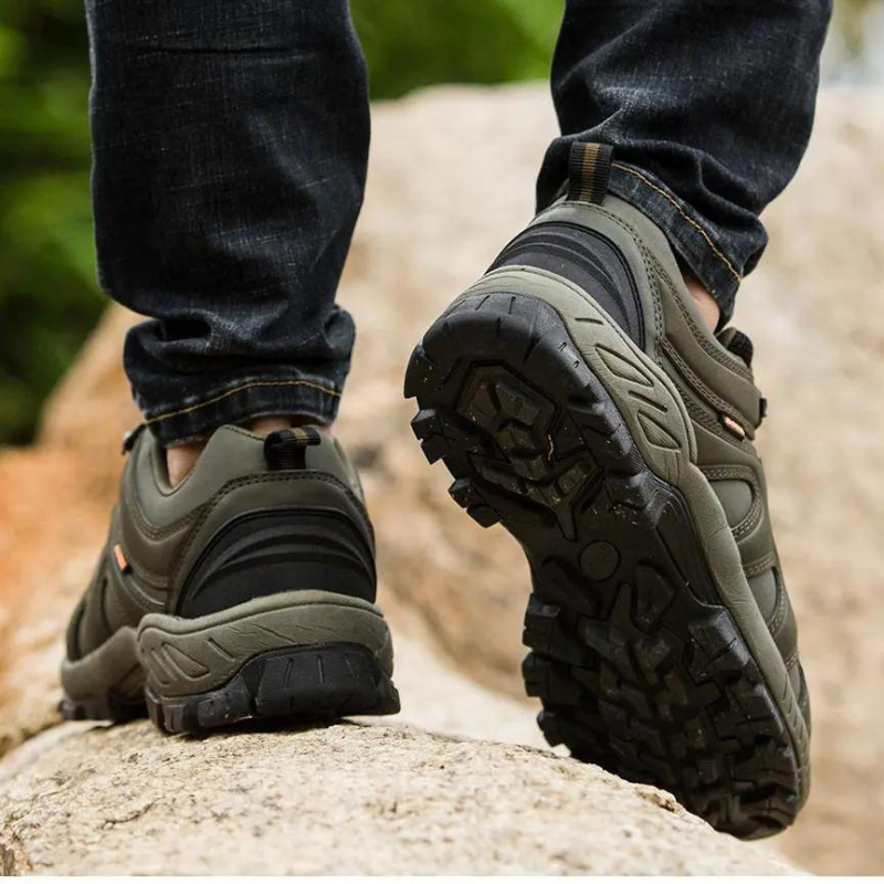 Tênis Ortopédico Masculino Army