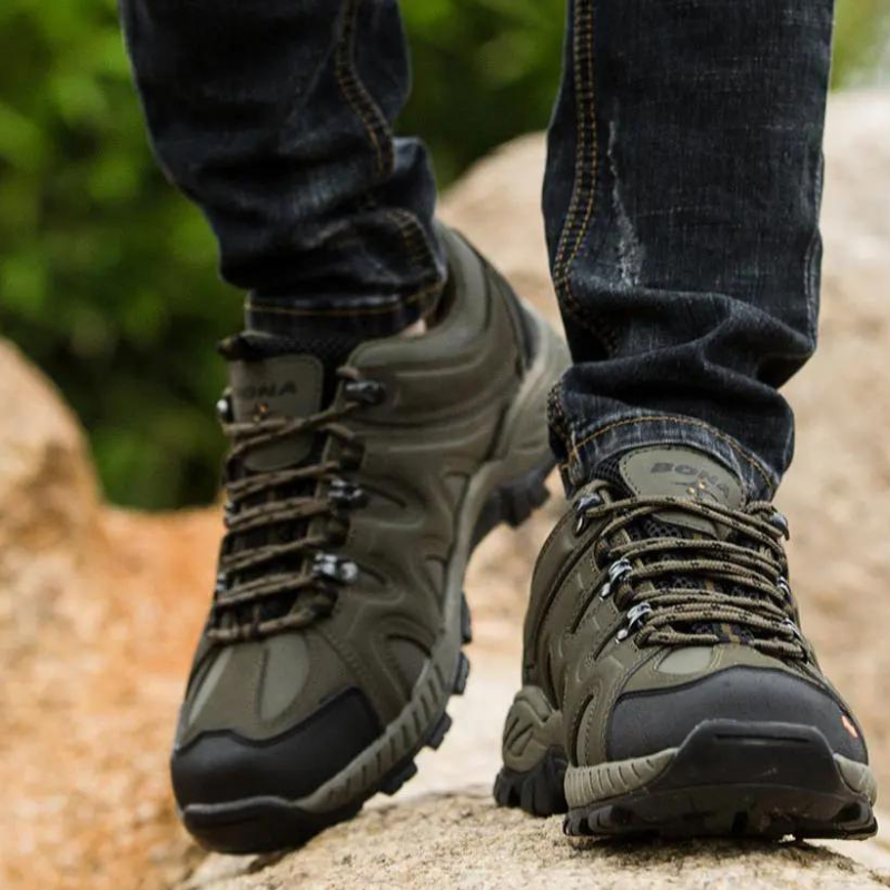 Tênis Ortopédico Masculino Army