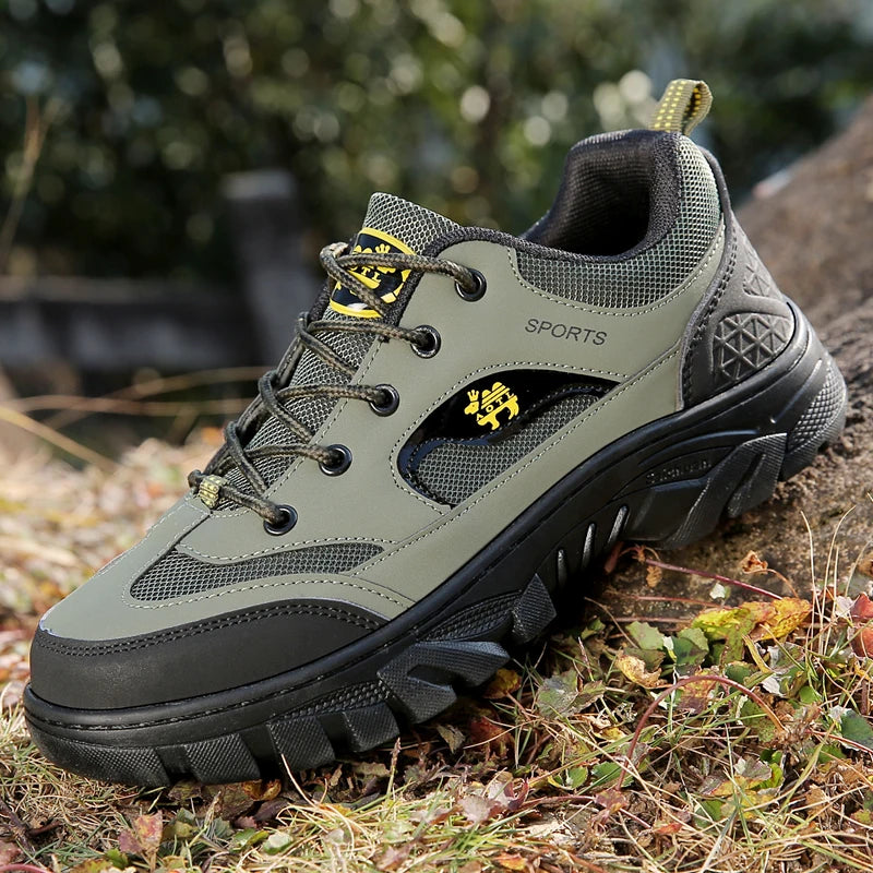 Tênis Ortopédico Masculino Para Caminhada