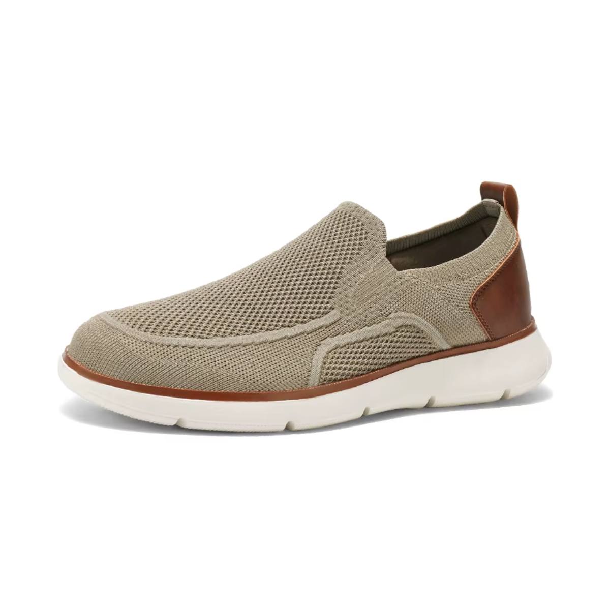 Tênis Slip On Masculino Para Caminhada - Zenith