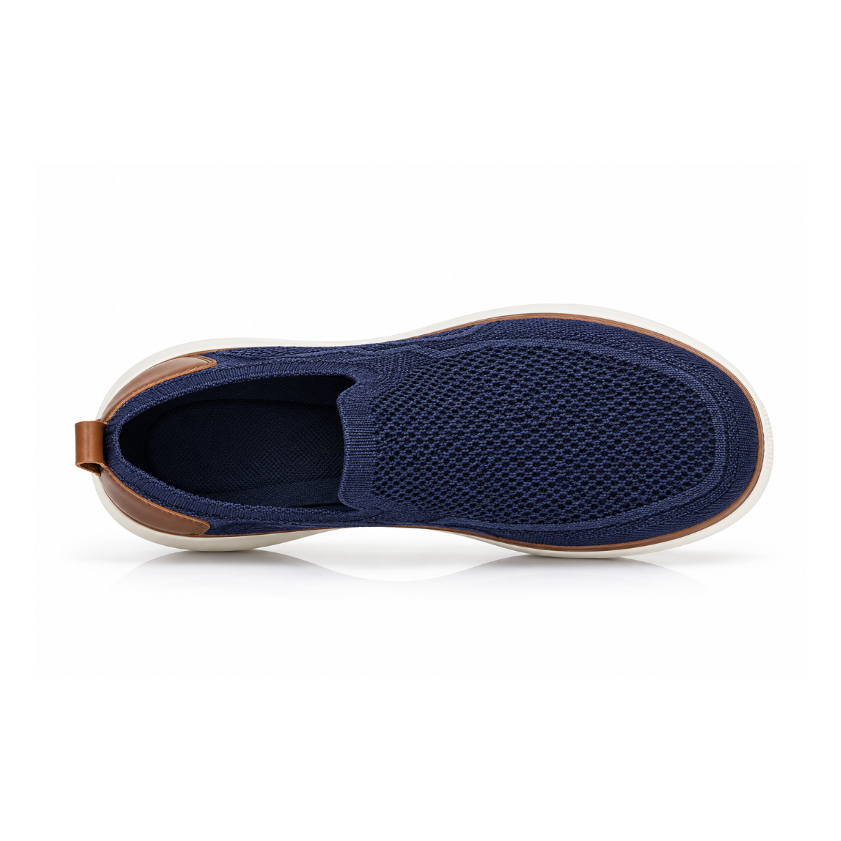Tênis Slip On Masculino Para Caminhada - Zenith