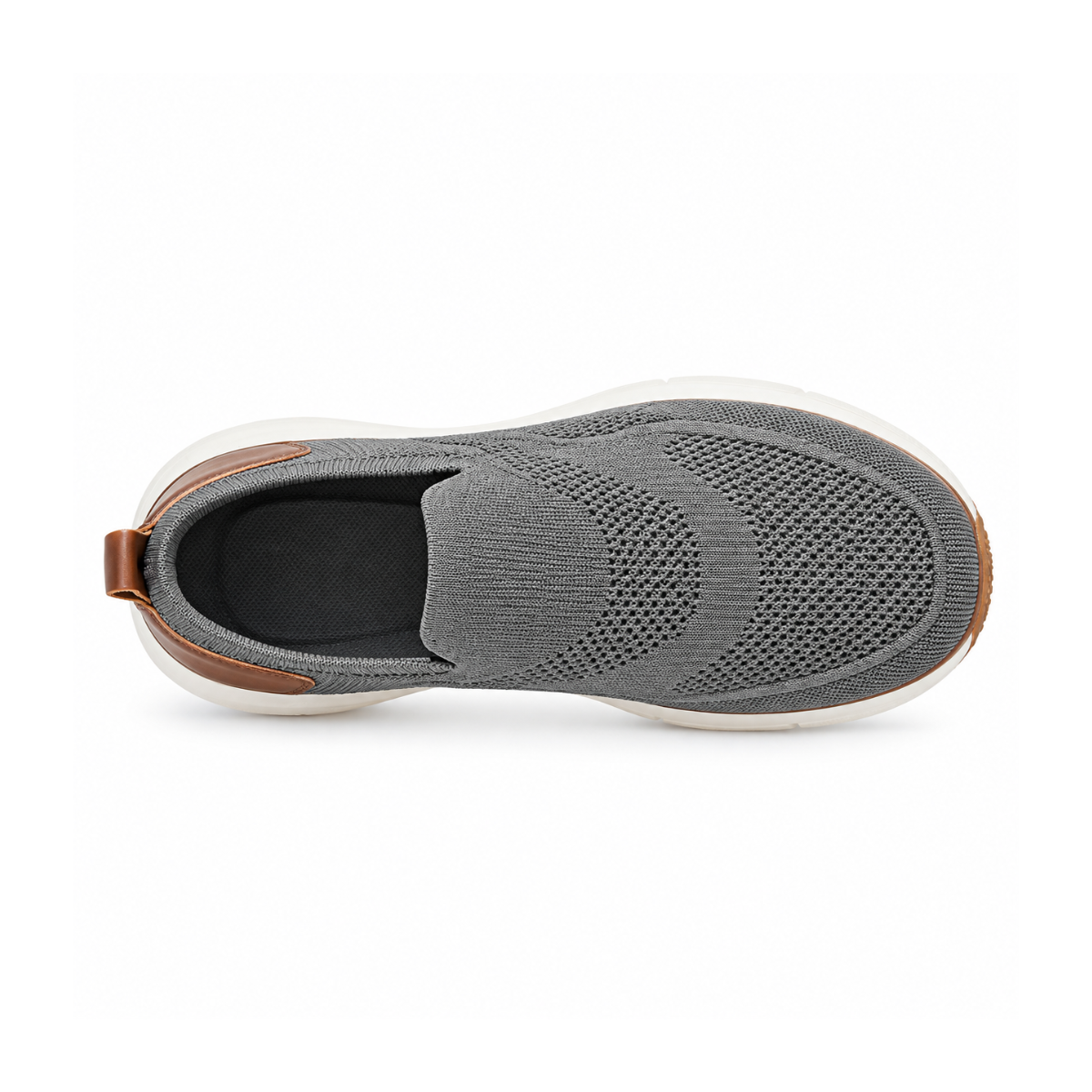 Tênis Slip On Masculino Para Caminhada - Zenith