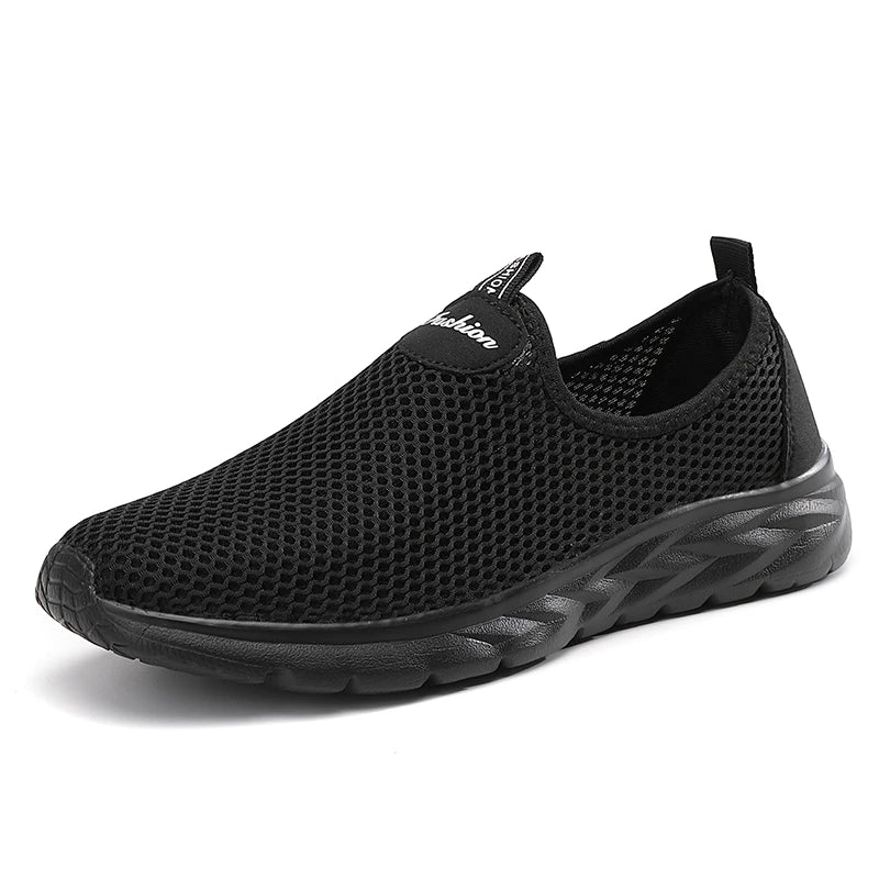 Tênis Slip On Masculino Para Caminhada