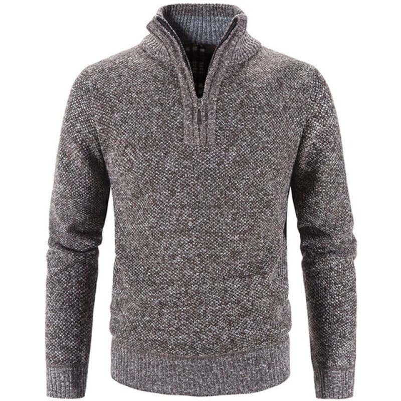 Blusa De Frio Masculina Grossa