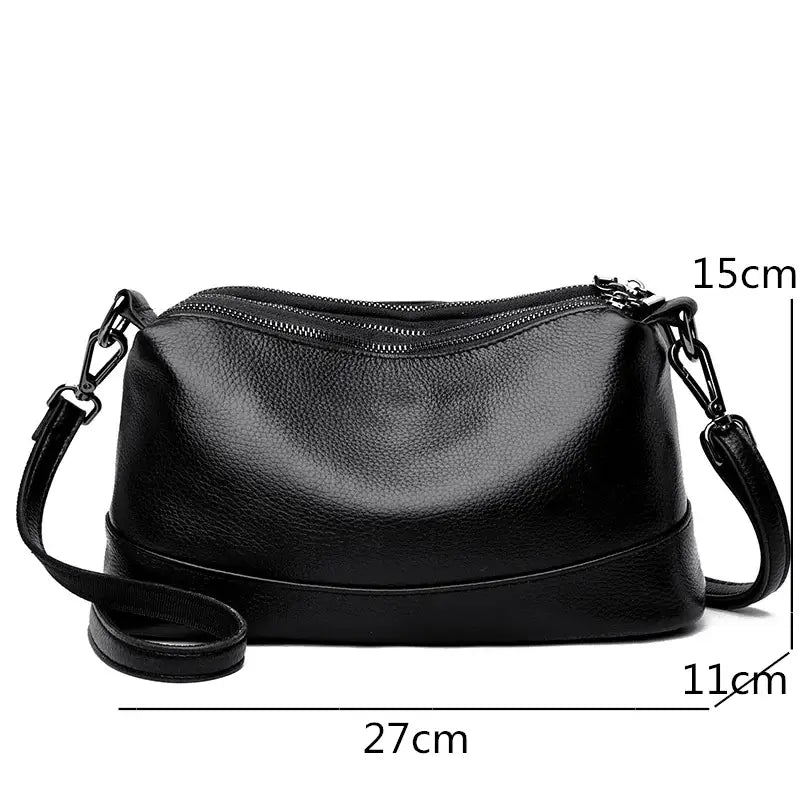 Bolsa de Couro Feminina Celine 016
