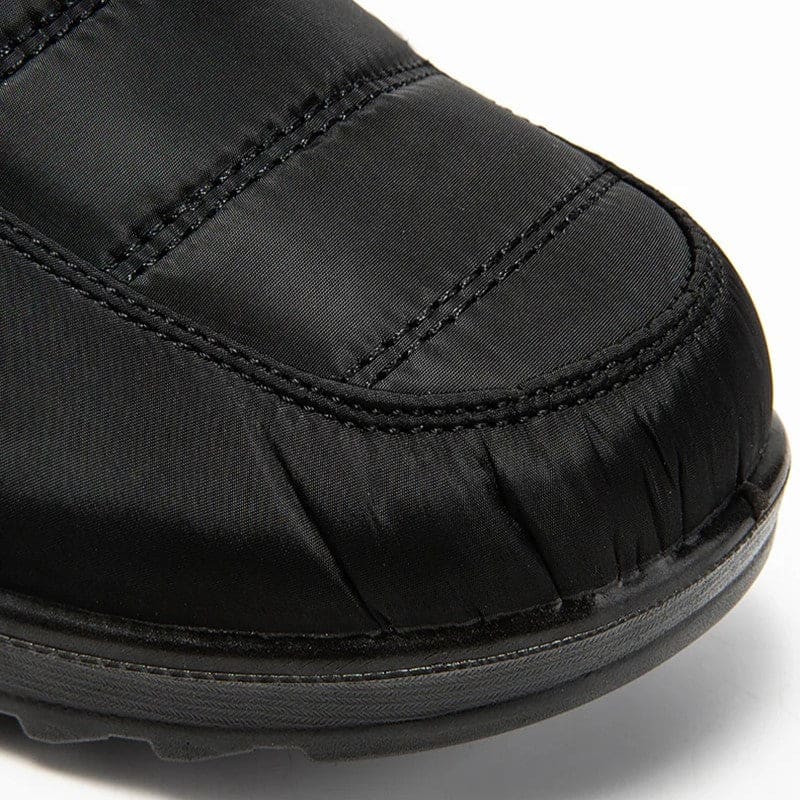 Bota Para Neve Feminina Forrada Impermeável 561