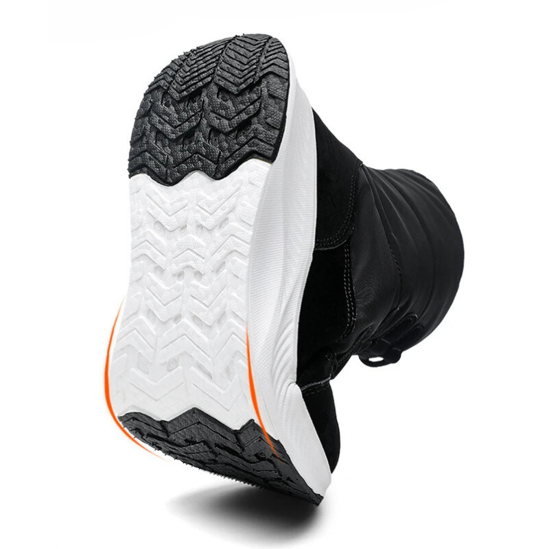 Bota Para Neve Feminina Impermeável Estilosa 562