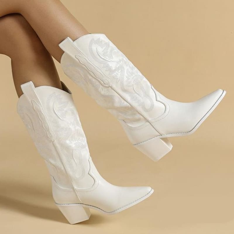 Bota Texana Feminina 244