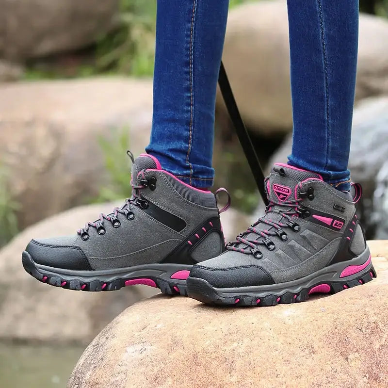 Bota Trekking Feminina 353