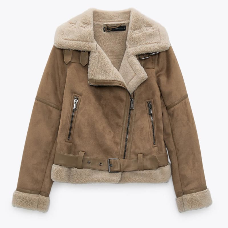 Casaco Feminino Inverno Forrado 222