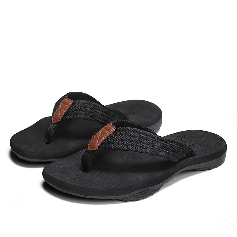 Chinelo Ortopédico Masculino Confortável