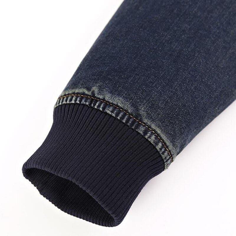 Jaqueta Jeans Masculina Forza 264