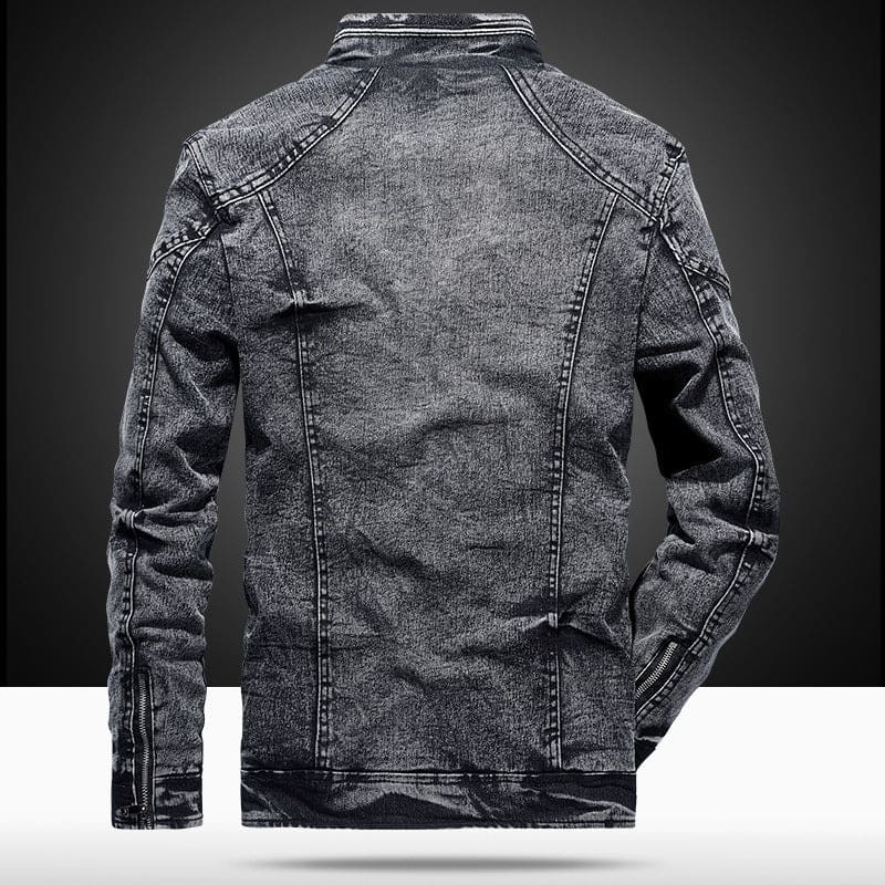 Jaqueta Jeans Masculina Griffin 266