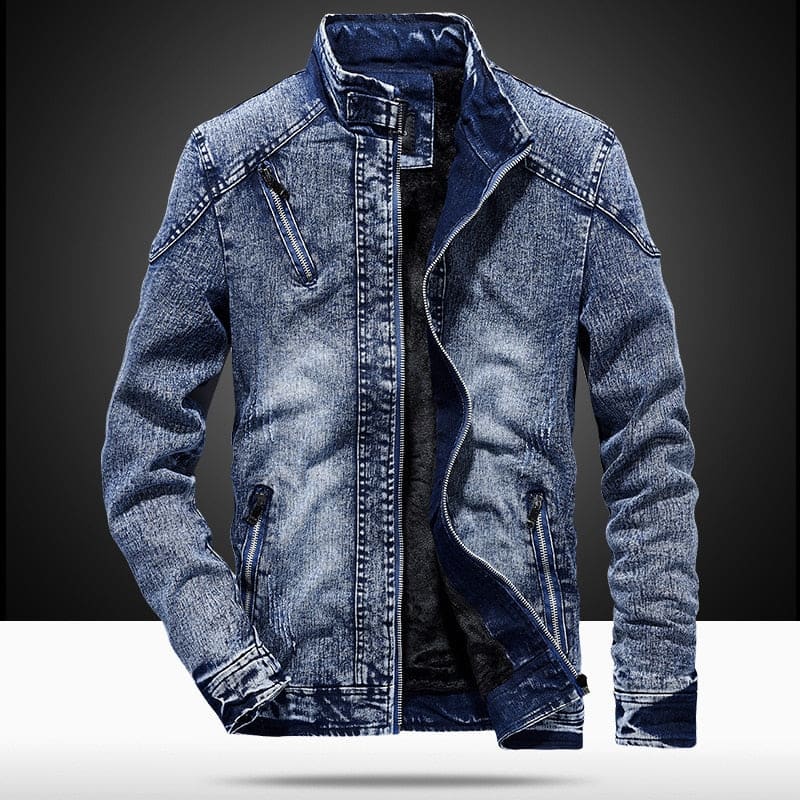 Jaqueta Jeans Masculina Griffin Claro / Pp 266