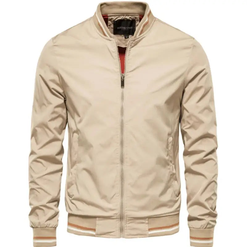Jaqueta Masculina Bomber Zíper 258