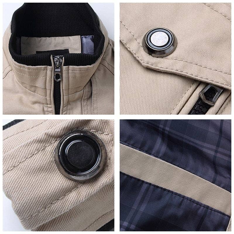 Jaqueta Masculino Inverno 014 Loja Multitare